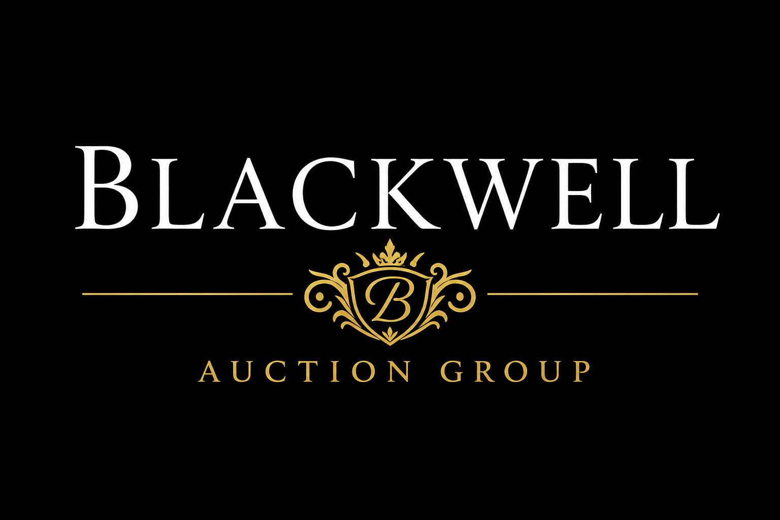 Blackwell Auction Group
